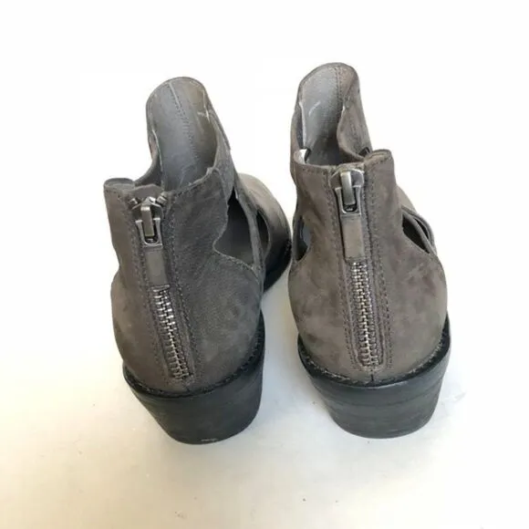 Eileen Fisher Women's Casual Comfort BootS Shoes 7