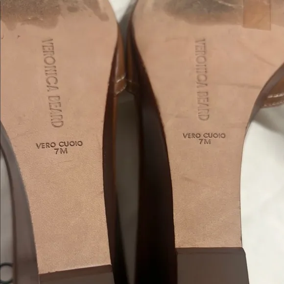 Ellen Wedge Sandal in Brown