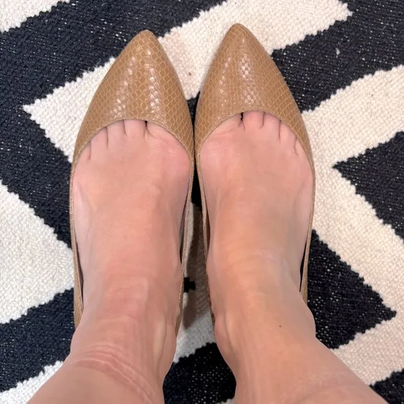 Emerson Fry Kitten Heel Slingback Shoes
