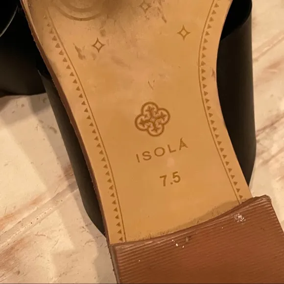 EUC Isola Ginata Sandal