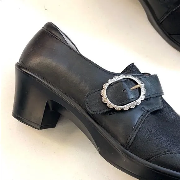 EUC Alegria leather shoes