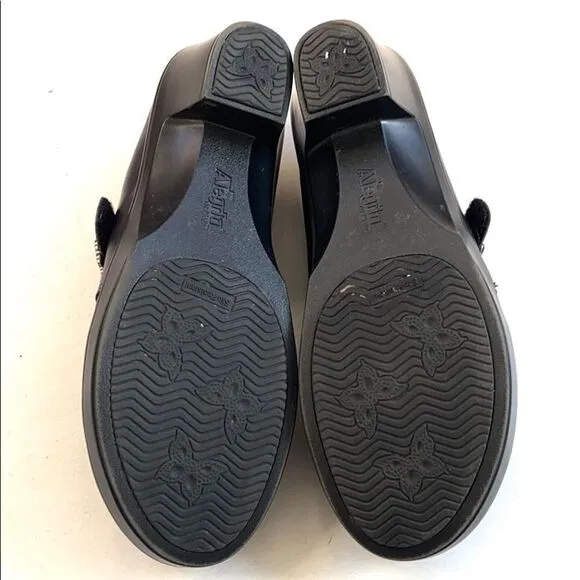 EUC Alegria leather shoes