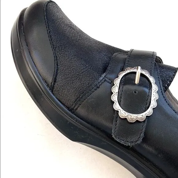 EUC Alegria leather shoes