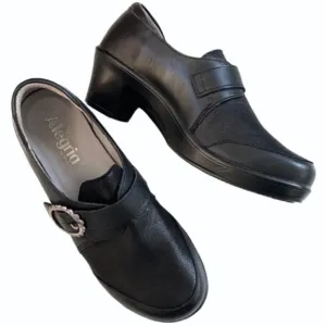 EUC Alegria leather shoes