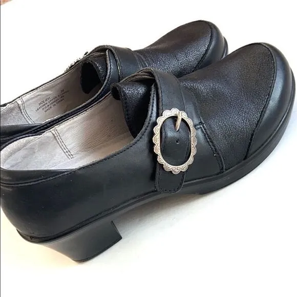EUC Alegria leather shoes