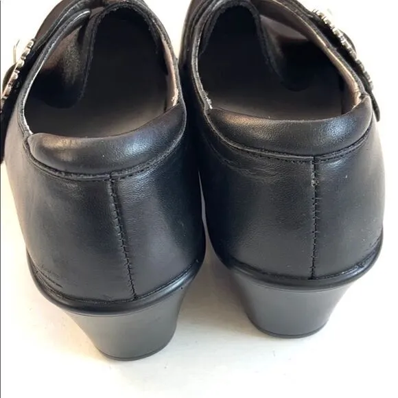 EUC Alegria leather shoes