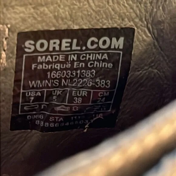 EUC Sorel Joanie’s