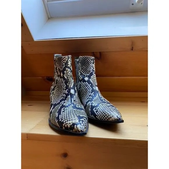 Everlane Boots