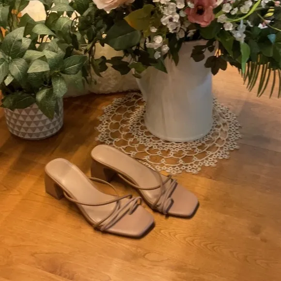 FARYL by Farylrobin™'  - Ella Heels - NEW