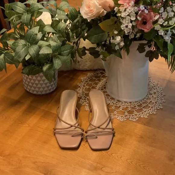 FARYL by Farylrobin™'  - Ella Heels - NEW