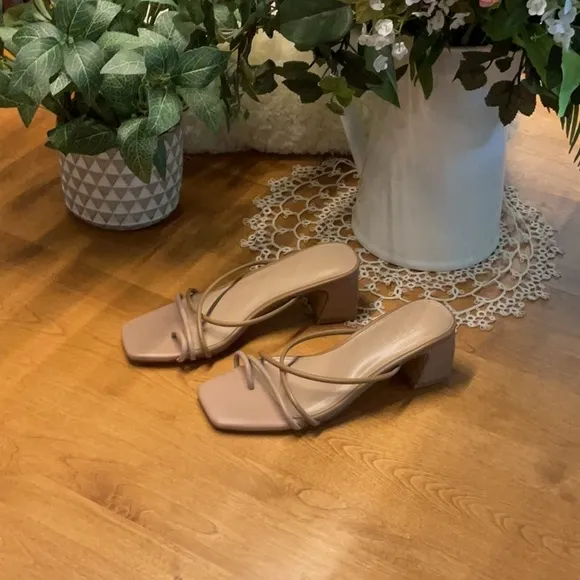 FARYL by Farylrobin™'  - Ella Heels - NEW