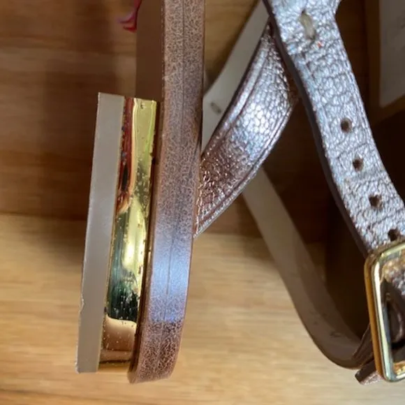 Ferragamo sandals MADE IN ITALY