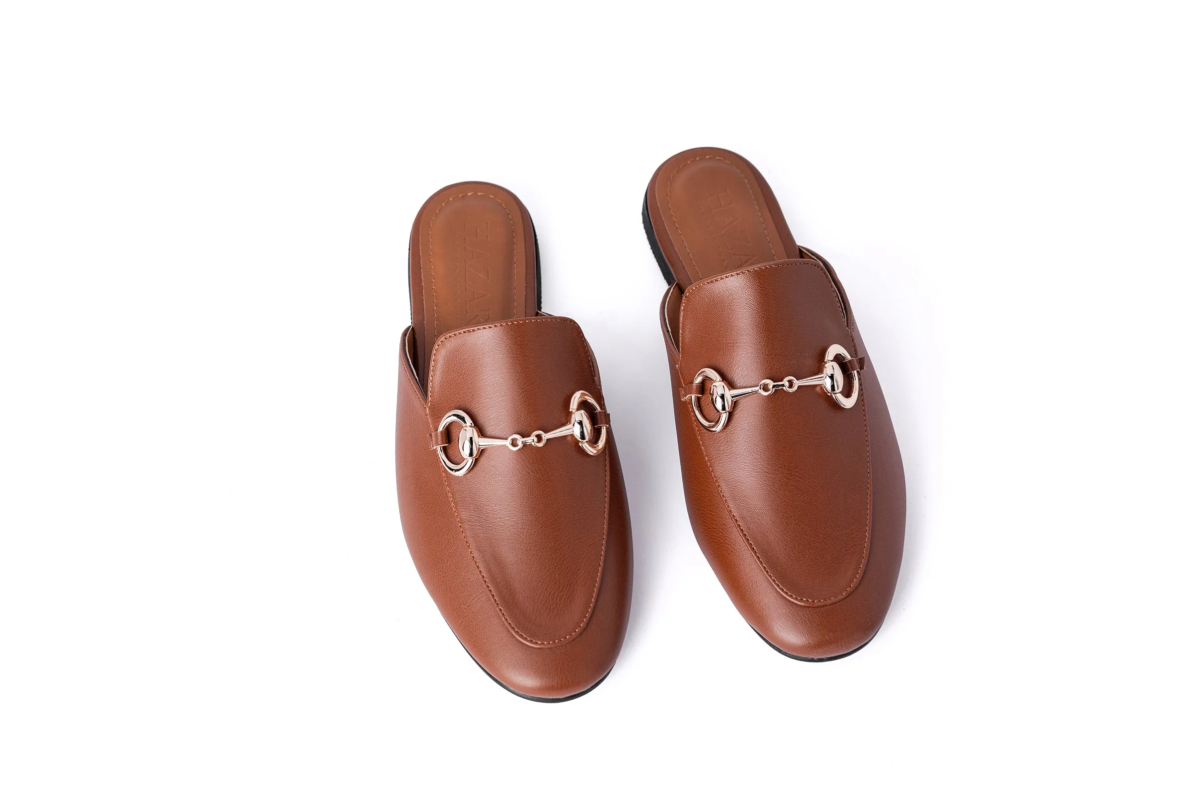 Flat Mule