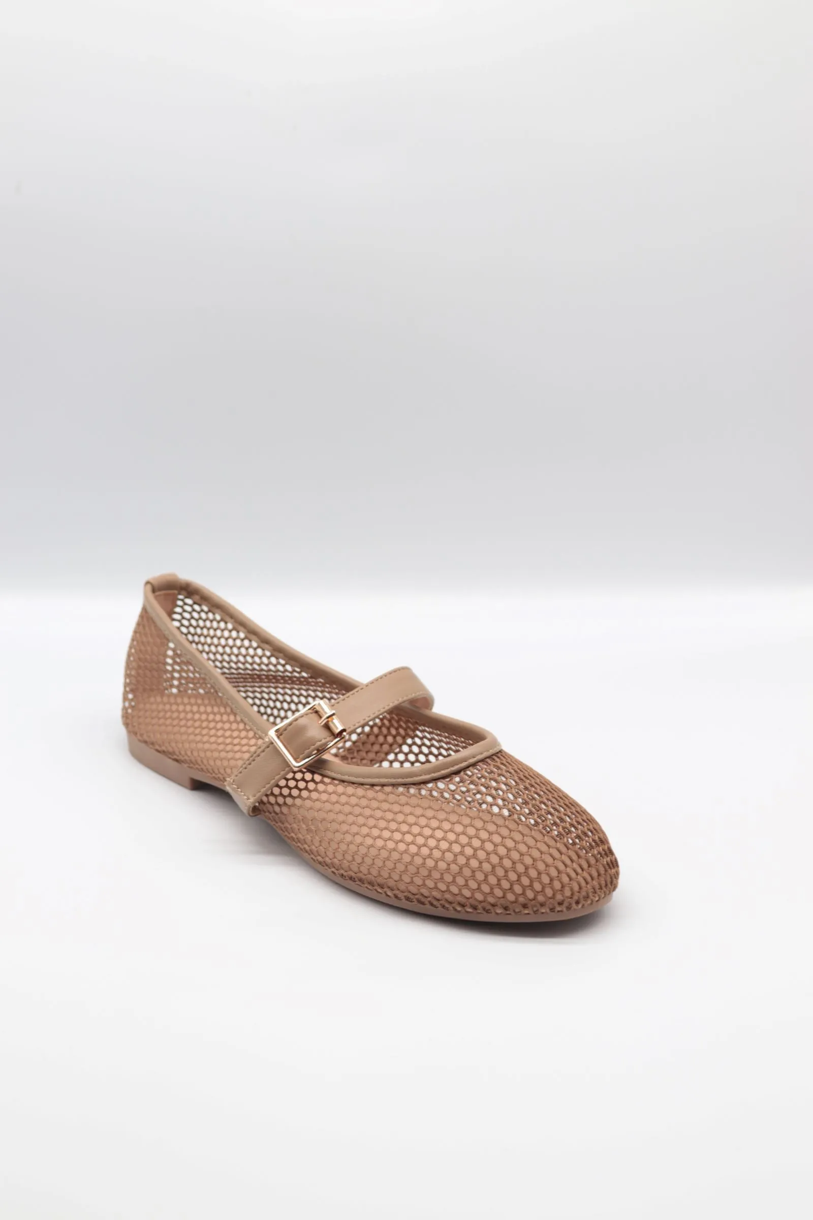 Flat Mule