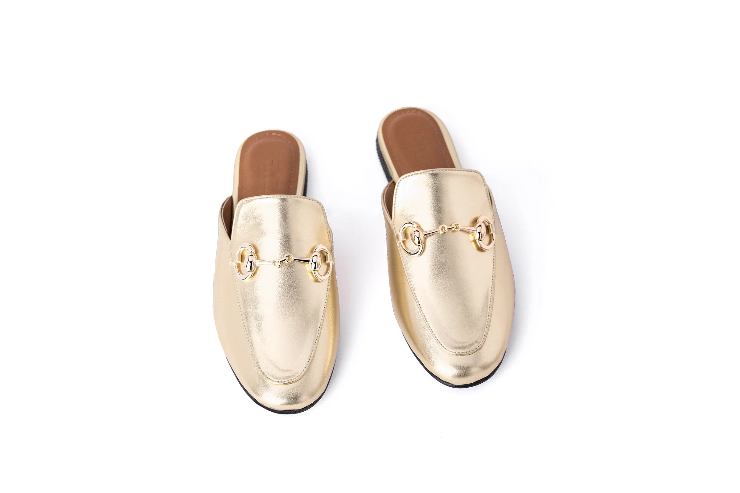 Flat Mule