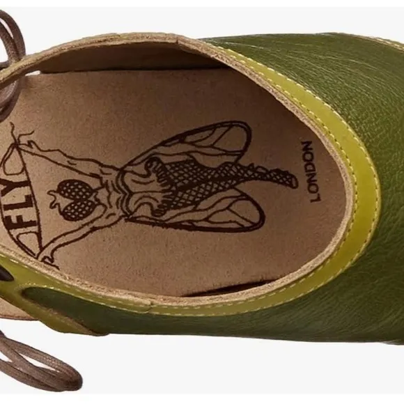 Fly London Women's Adye619fly Wedge Sandals