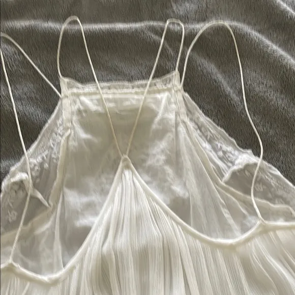 FP Diamonds in the Sky white dress
