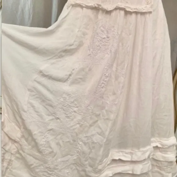 FP Diamonds in the Sky white dress