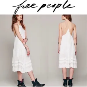 FP Diamonds in the Sky white dress