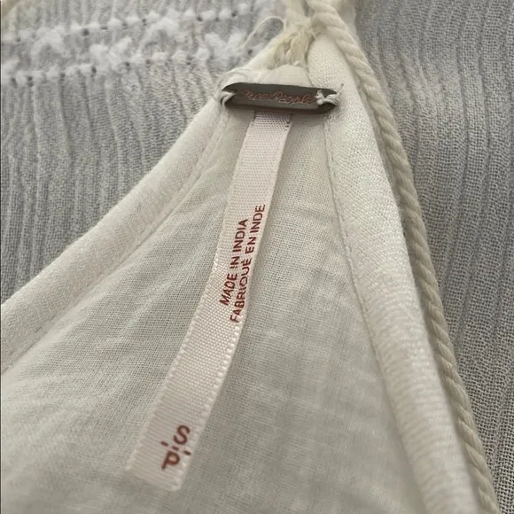 FP Diamonds in the Sky white dress