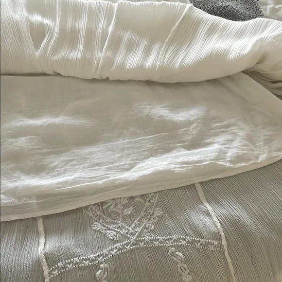 FP Diamonds in the Sky white dress