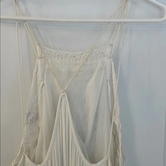 FP Diamonds in the Sky white dress