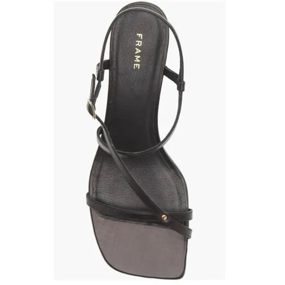Frame Le Braxton Strappy Sandals NEW