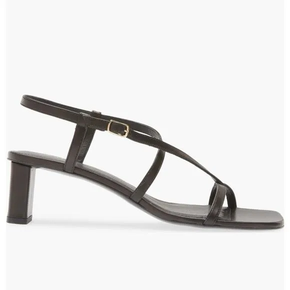 Frame Le Braxton Strappy Sandals NEW
