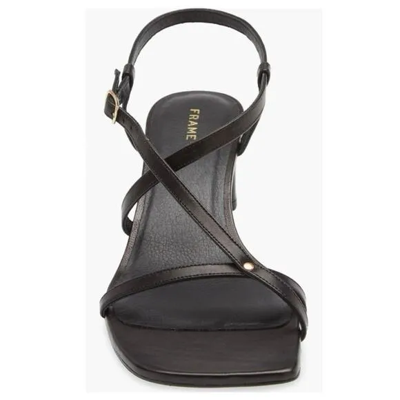 Frame Le Braxton Strappy Sandals NEW
