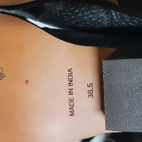 Free people Beau Western Boots Size