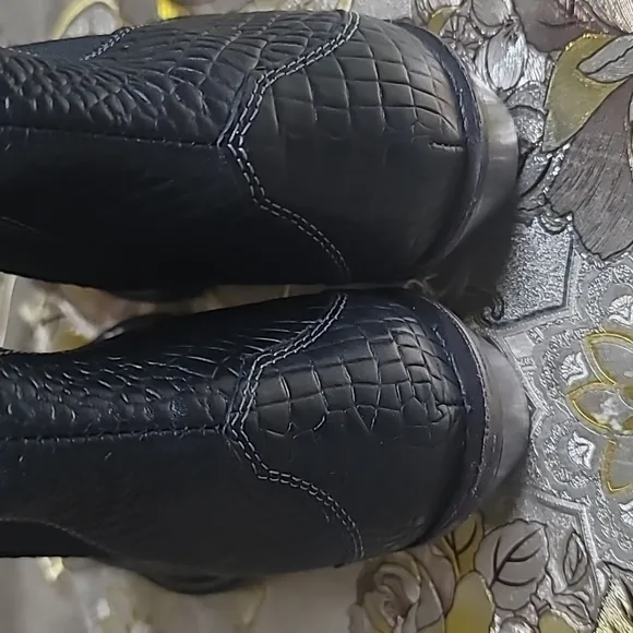 Free people Beau Western Boots Size
