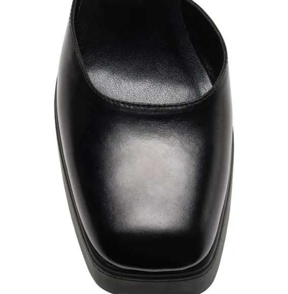 Free People Gwen Platform Mary Jane Heels -