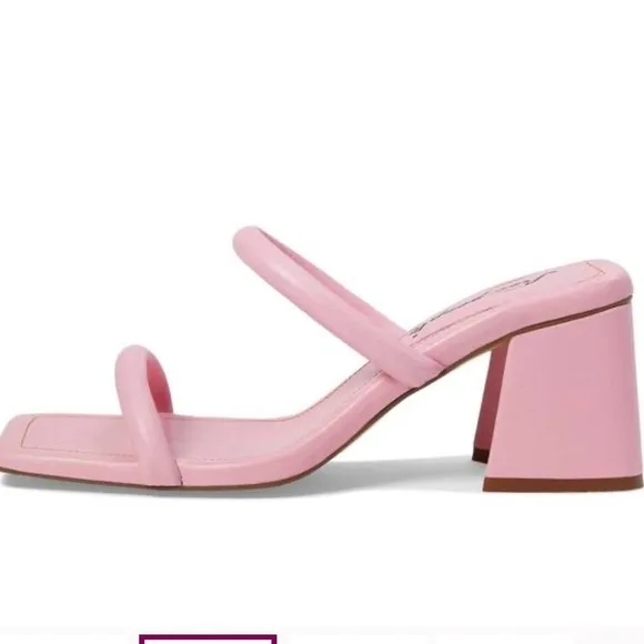 Free People Parker Double Strap Size 40