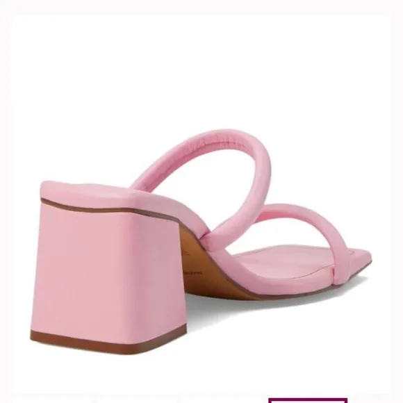 Free People Parker Double Strap Size 40