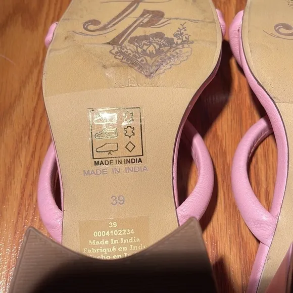 Free People Parker Slide Sandals. NEW