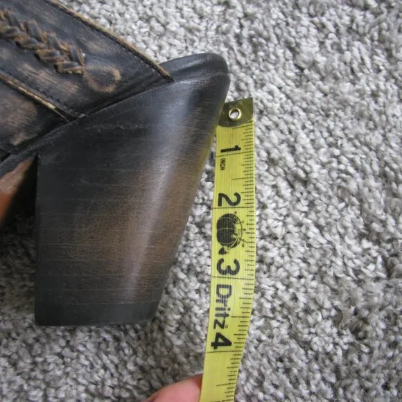 Freebird Vulture sandals 8
