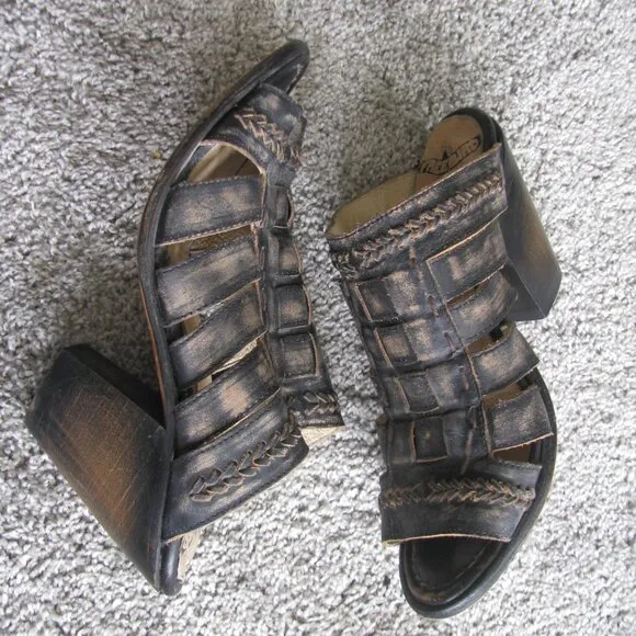 Freebird Vulture sandals 8