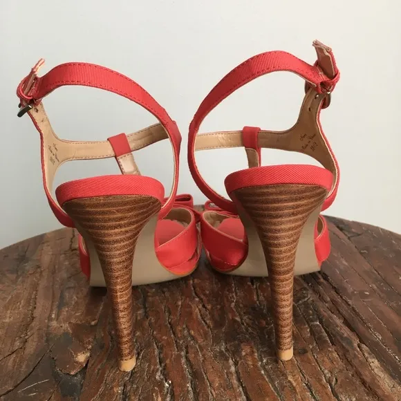 French Connection size 38.5 heels sandals