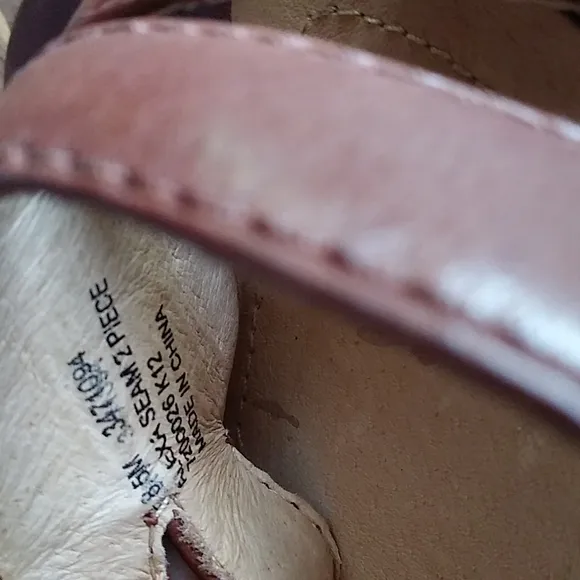 Frye Alexa wedge sandals