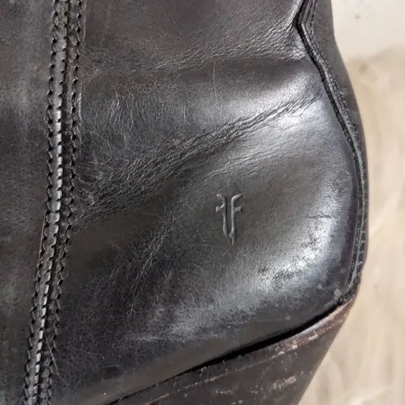Frye Jenny Chelsea Leather Ankle Boots