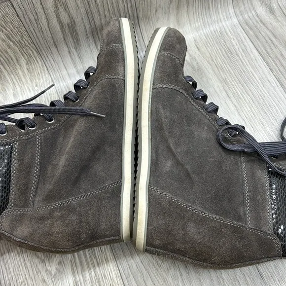 Geox Wedge Sneakers