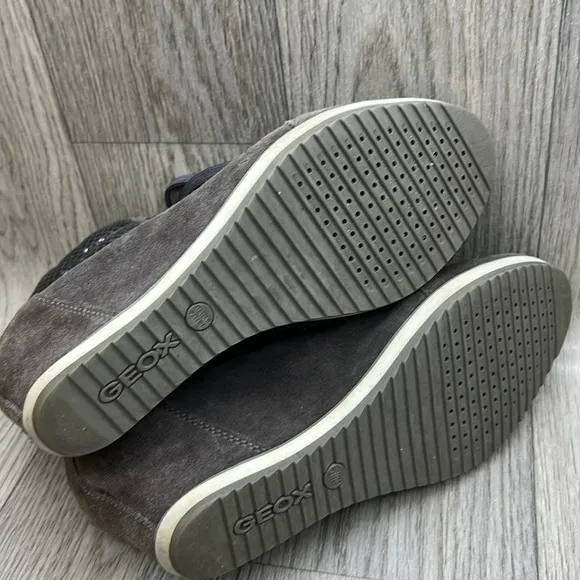 Geox Wedge Sneakers