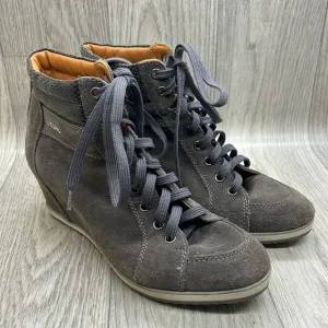 Geox Wedge Sneakers