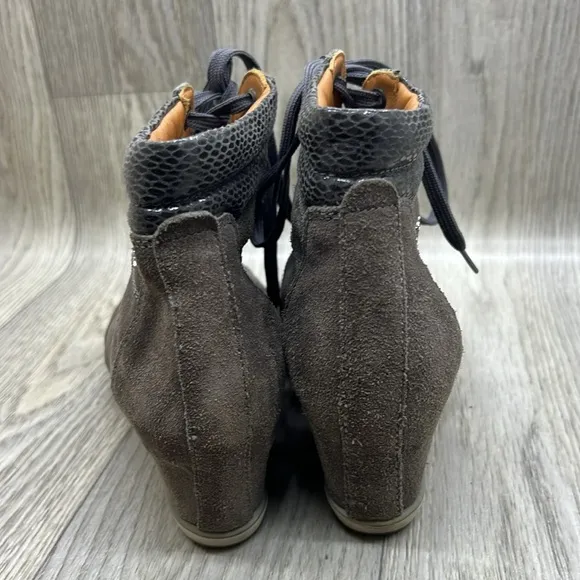 Geox Wedge Sneakers