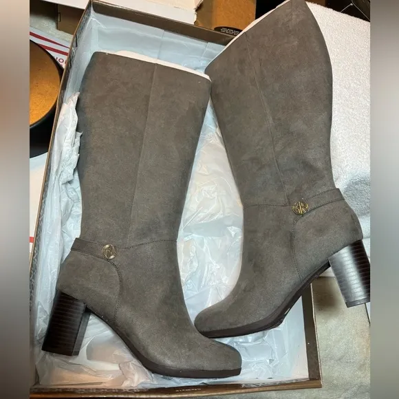 Giani Bernini Adonnys Memory Foam Boots