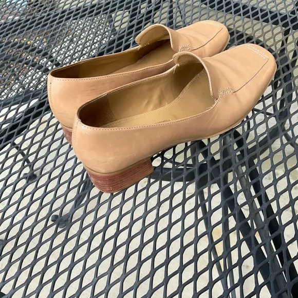 Gianni Bini Women's Tan Loafers