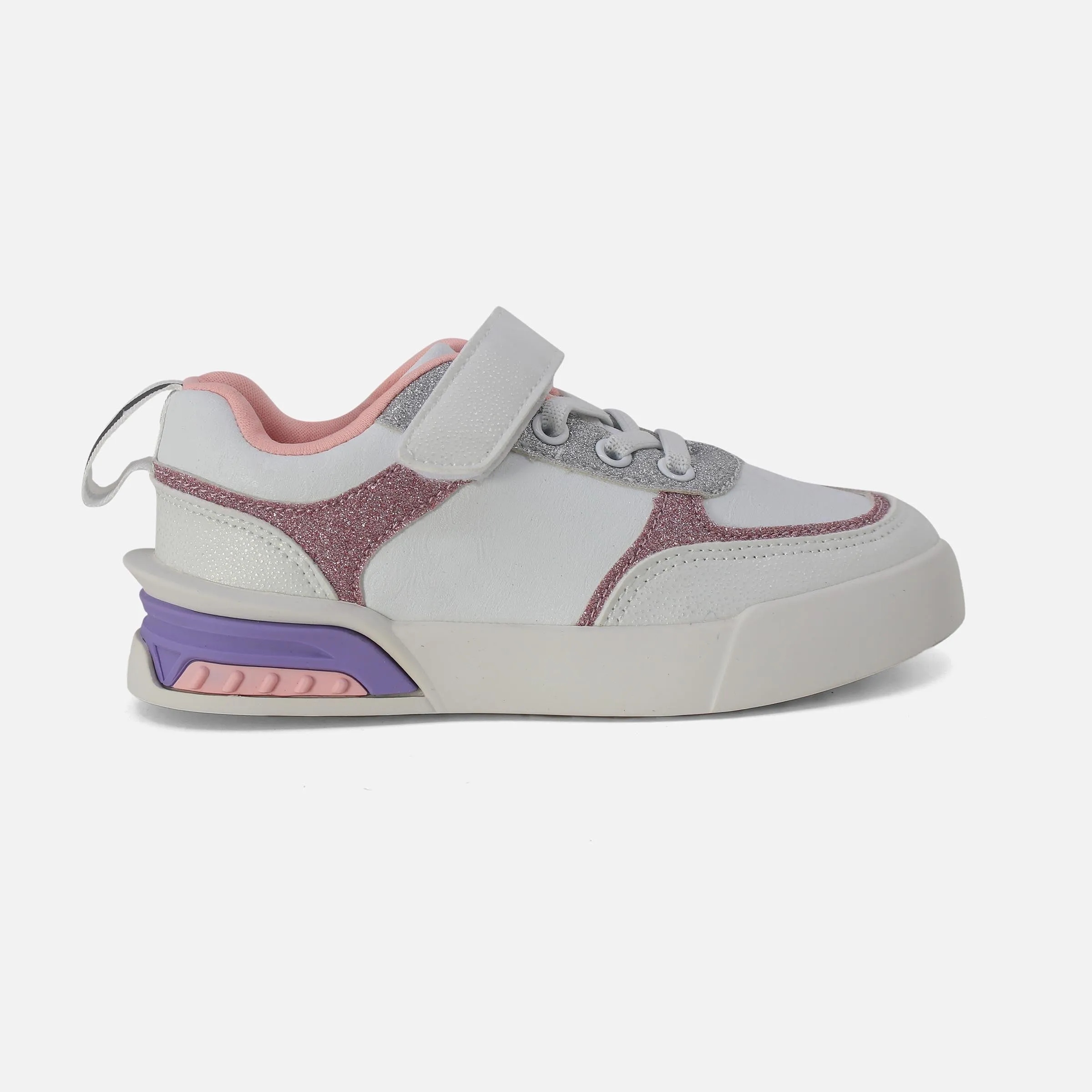 GIRLS CASUAL VELCRO SHOES