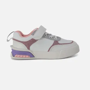 GIRLS CASUAL VELCRO SHOES