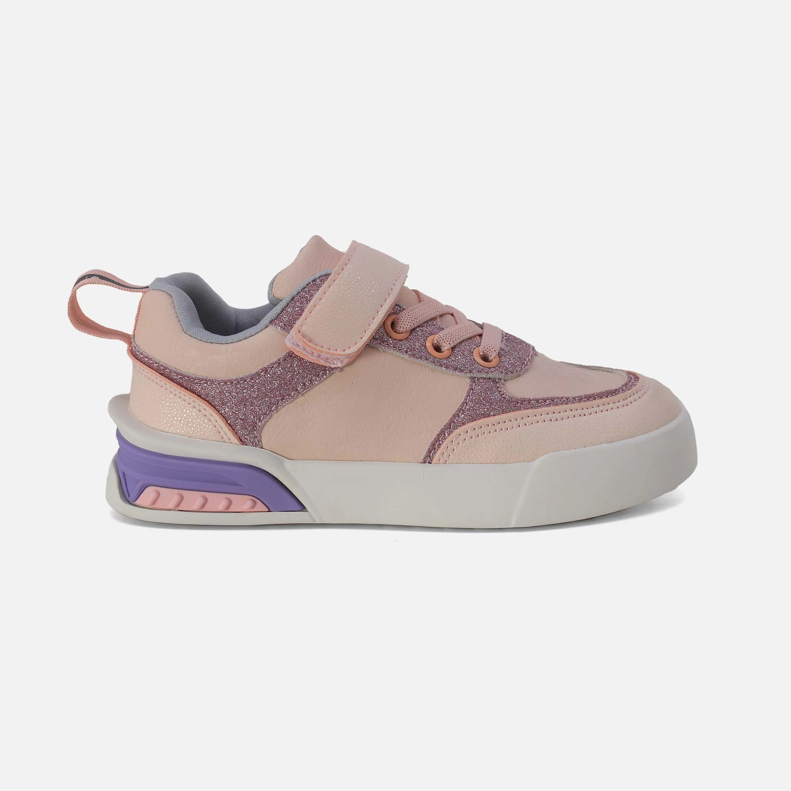 GIRLS CASUAL VELCRO SHOES