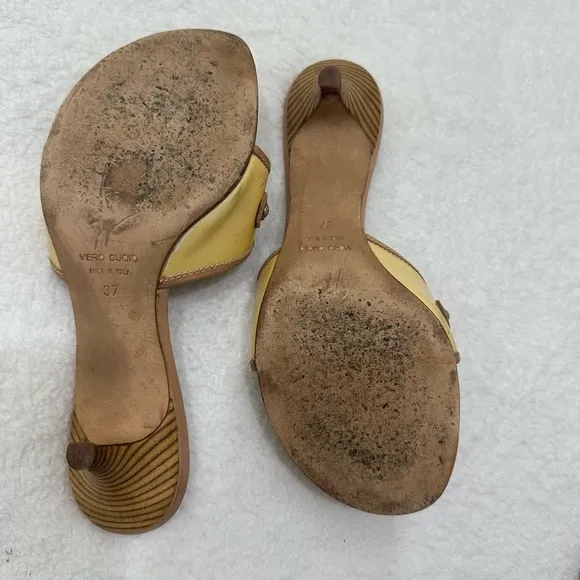 Giuseppe Zanotti Kitten Heel Sandals